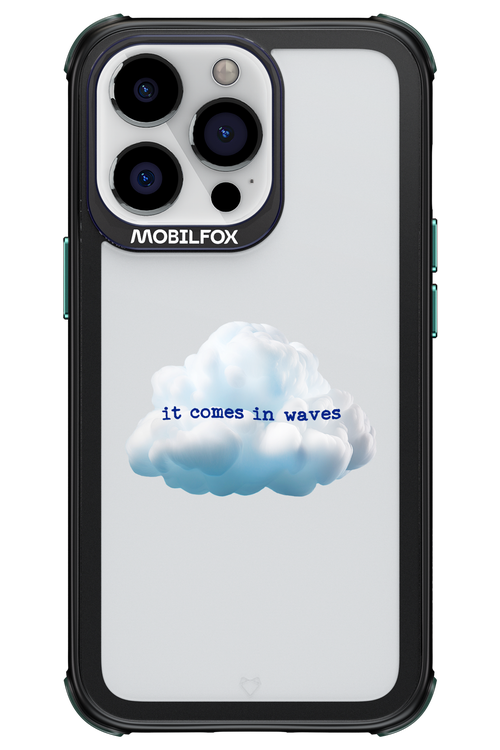 Waves - Apple iPhone 13 Pro