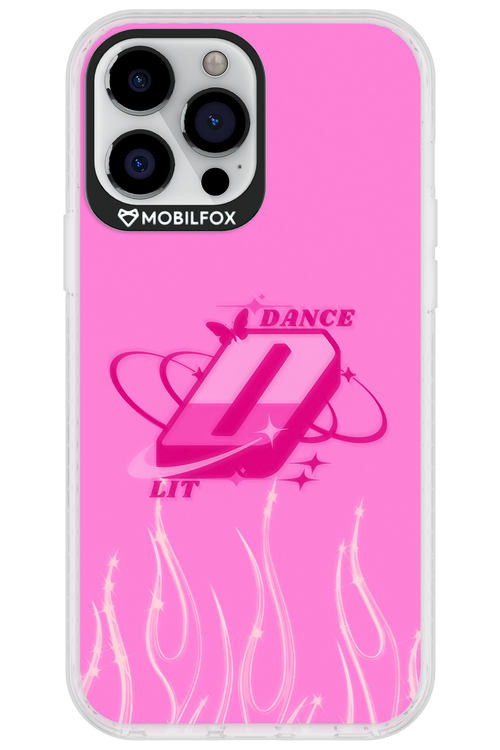 D Flames - Apple iPhone 13 Pro Max