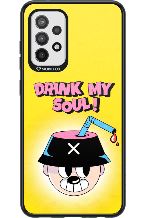 drink my soul 2.0 - Samsung Galaxy A72