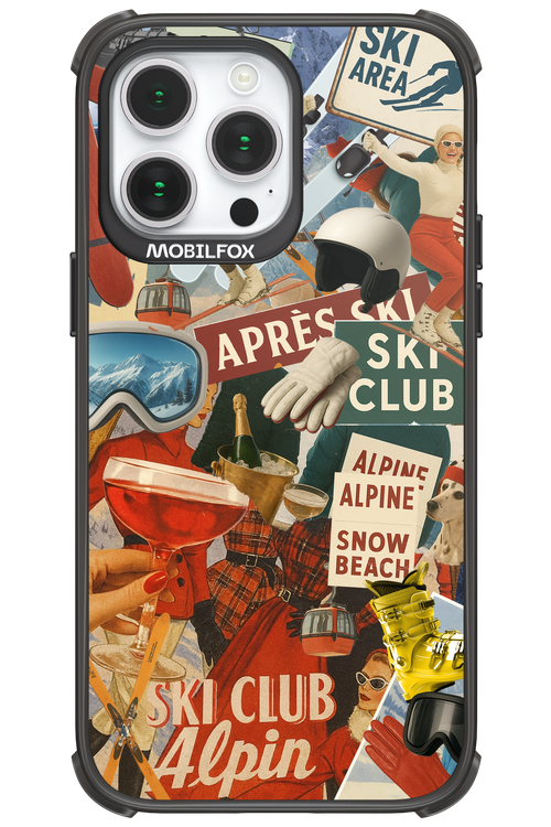 Snow Beach - Apple iPhone 14 Pro Max