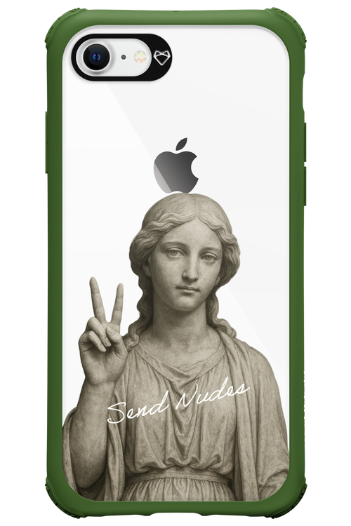 Saint Nudes - Apple iPhone 8