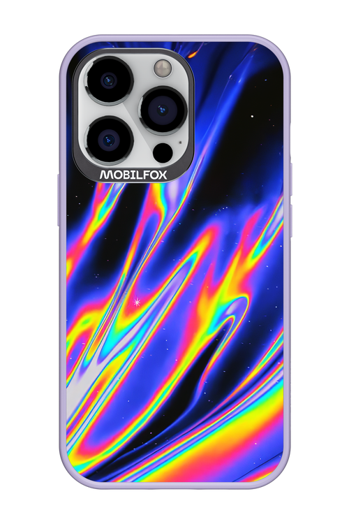 Rainbow Space - Apple iPhone 13 Pro