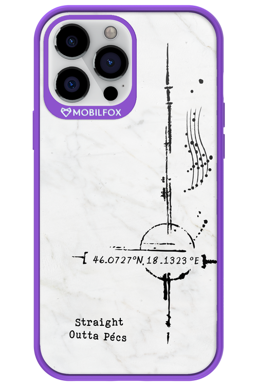 Pécs Crew - Apple iPhone 13 Pro Max