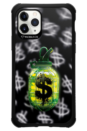 Money Bomb - Apple iPhone 11 Pro