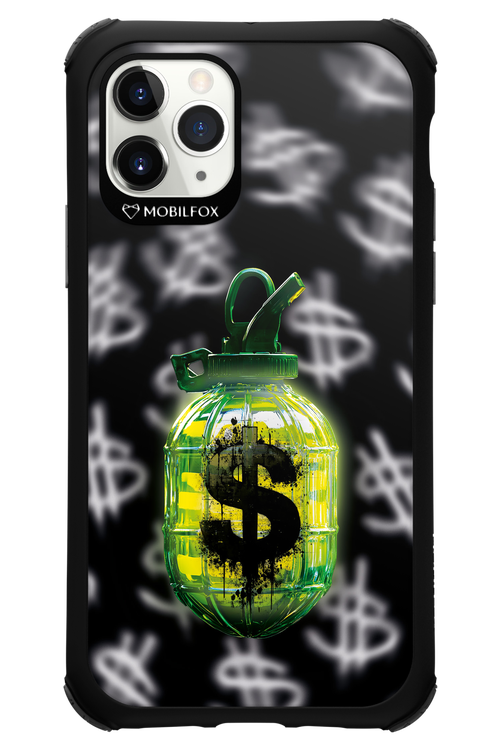 Money Bomb - Apple iPhone 11 Pro