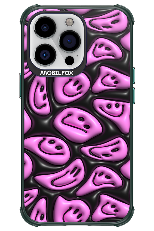 Funny Smiley - Apple iPhone 13 Pro