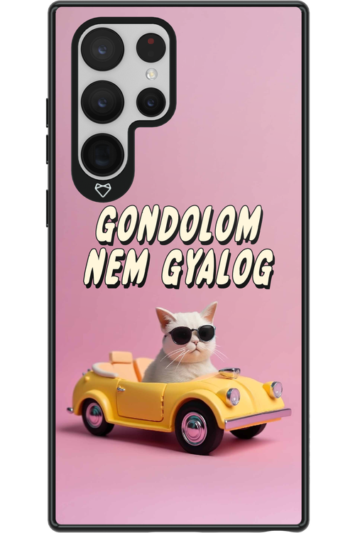 Nem gyalog - Samsung Galaxy S22 Ultra