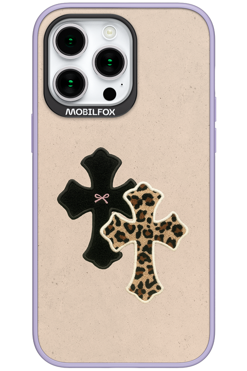 Double Cross - Apple iPhone 15 Pro Max