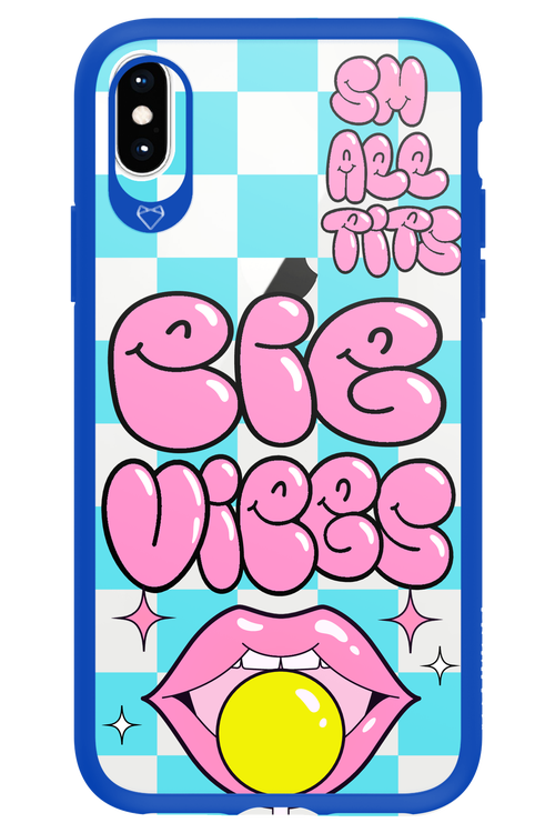 Big Vibes - Apple iPhone X