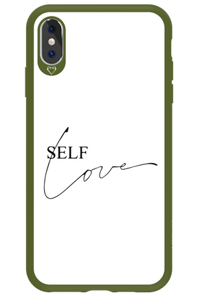 Self Love - Apple iPhone XS Max