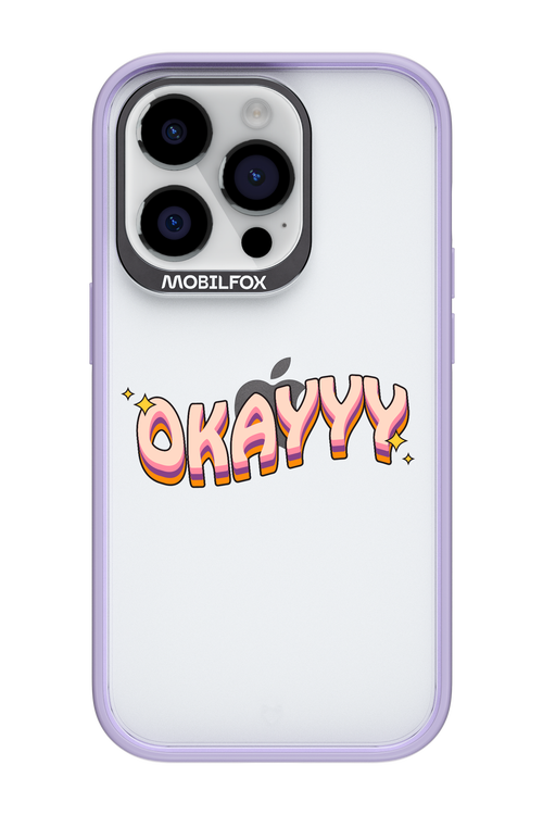 Okayyy - Apple iPhone 14 Pro