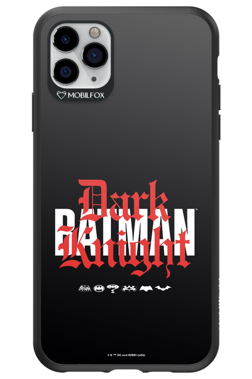 Batman Dark Knight - Apple iPhone 11 Pro Max