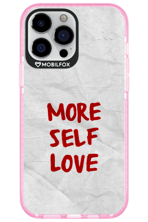 More Self Love 2.0 - Apple iPhone 13 Pro Max