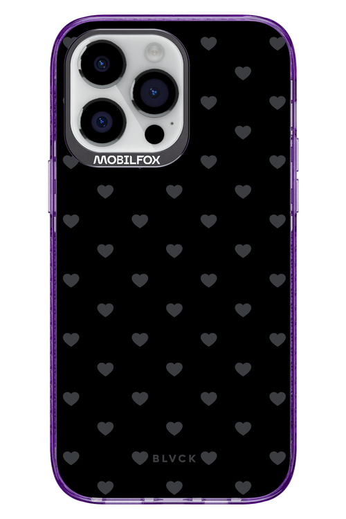 BLVCK HEARTS - Apple iPhone 14 Pro Max