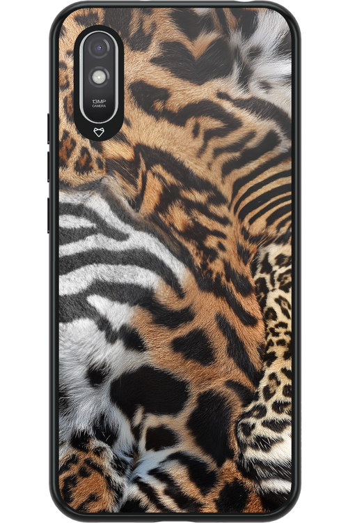 Wild Mix - Xiaomi Redmi 9A