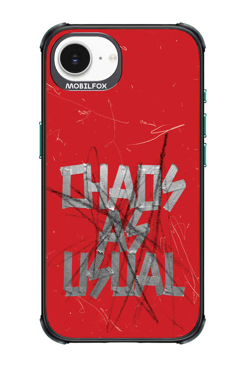 Chaos as usual 2.0 - Apple iPhone 17e
