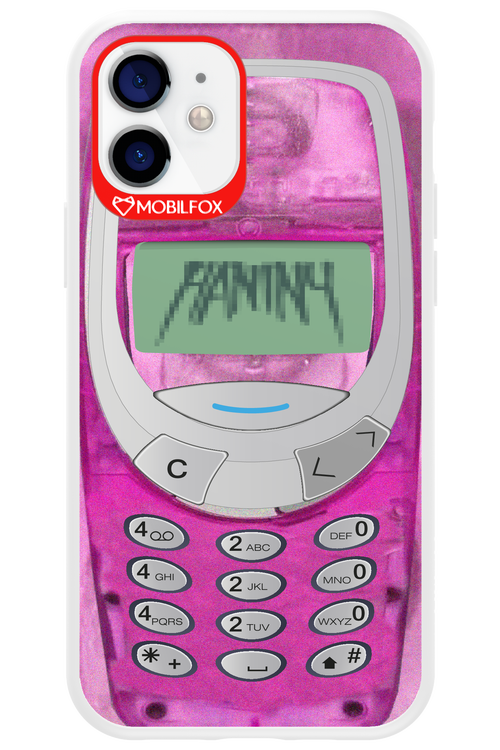 Pink 3310 - Apple iPhone 12