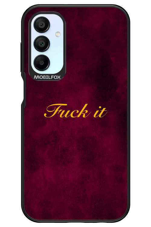 Fuck Itt - Samsung Galaxy A15