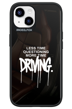 More Driving - Apple iPhone 14