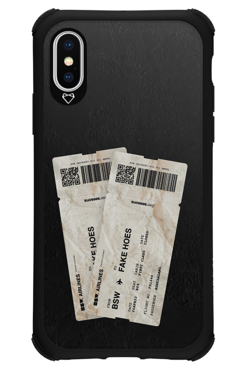 BSW FourSeasons 3 2.0 - Apple iPhone X
