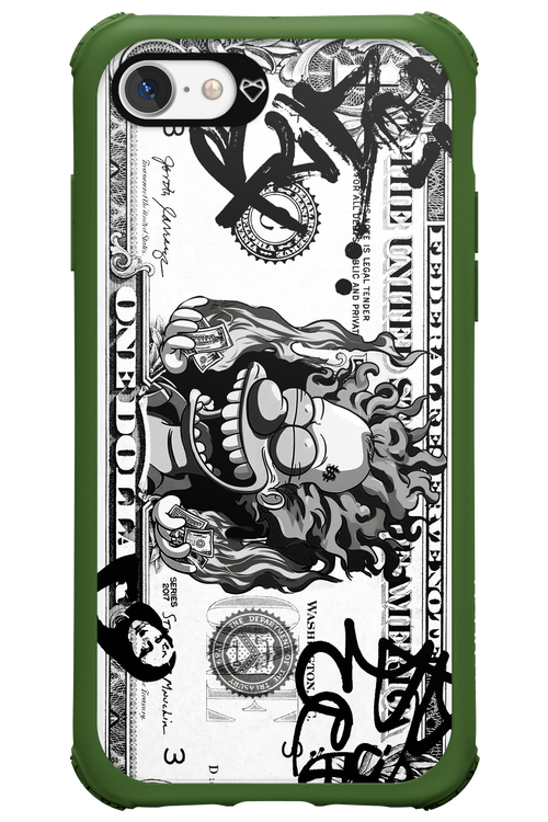 CLOWN BLVCK - Apple iPhone 7