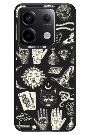 Alchemy and Mysticism - Xiaomi Redmi Note 13 Pro 5G