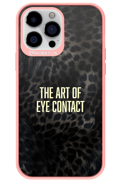 Eye Contact 2.0 - Apple iPhone 13 Pro Max