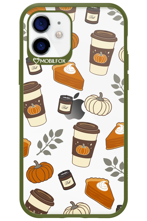 Everything is Pumpkin - Apple iPhone 12