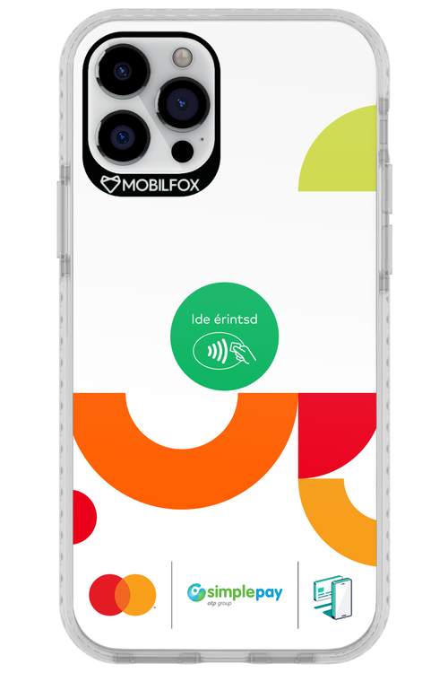 SimplePay Color 2.0 - Apple iPhone 12 Pro