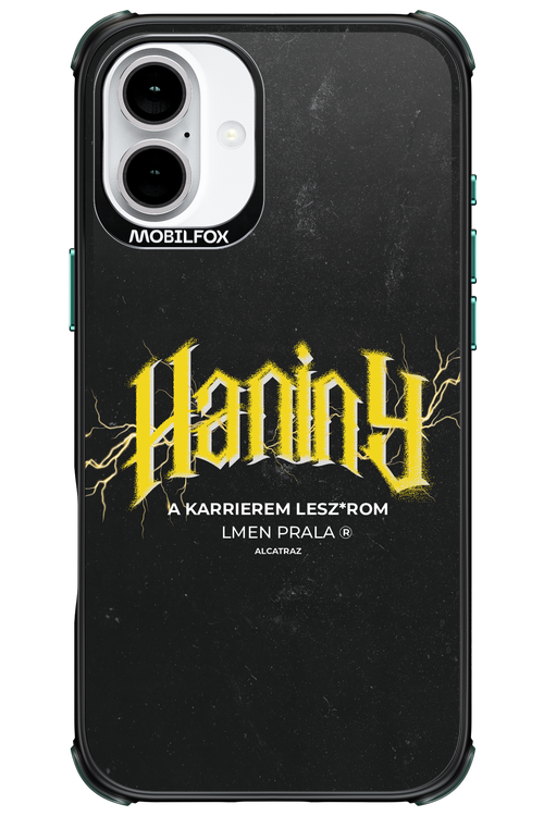 A KARRIEREM LESZ_ROM - Apple iPhone 16 Plus