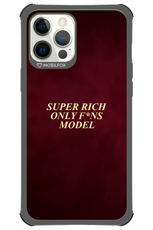 Super Model 2.0 - Apple iPhone 12 Pro Max