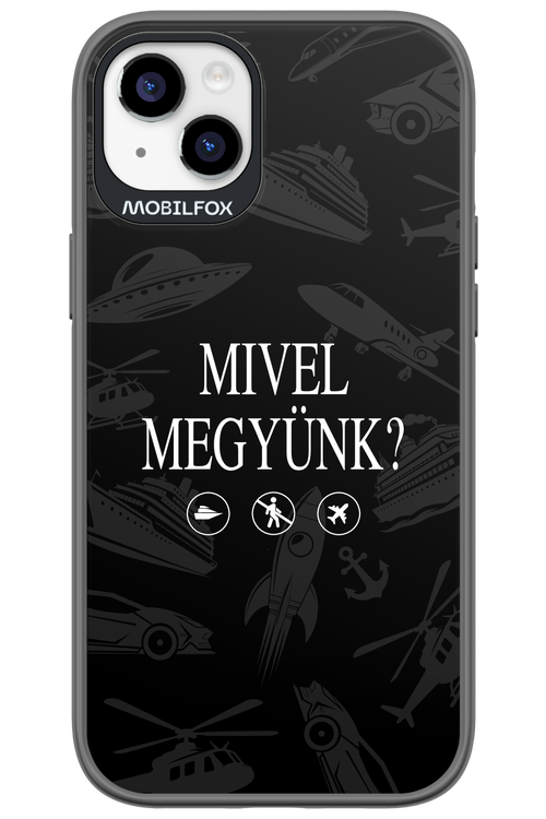 Mivel? - Apple iPhone 14 Plus