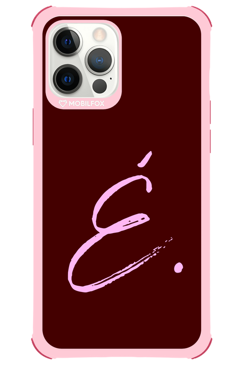 (Dark Blush) E II - Apple iPhone 12 Pro Max