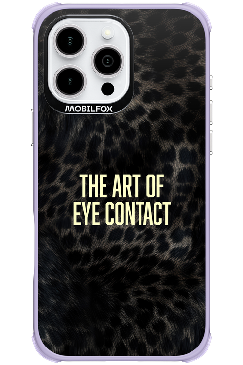Eye Contact 2.0 - Apple iPhone 16 Pro Max