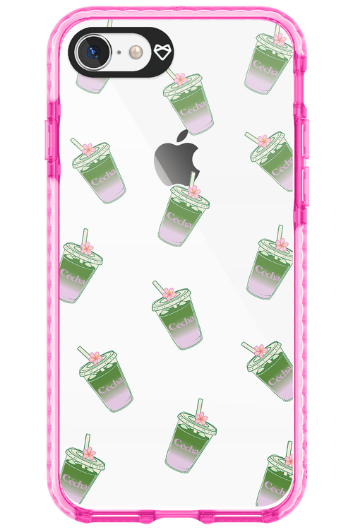 Matcha Mood - Apple iPhone 8