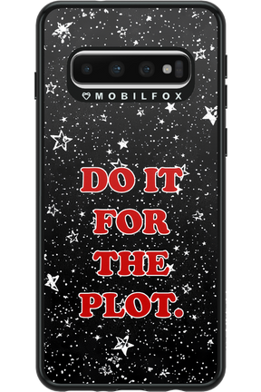 For The Plot - Samsung Galaxy S10