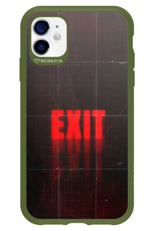 EXIT 2.0 - Apple iPhone 11