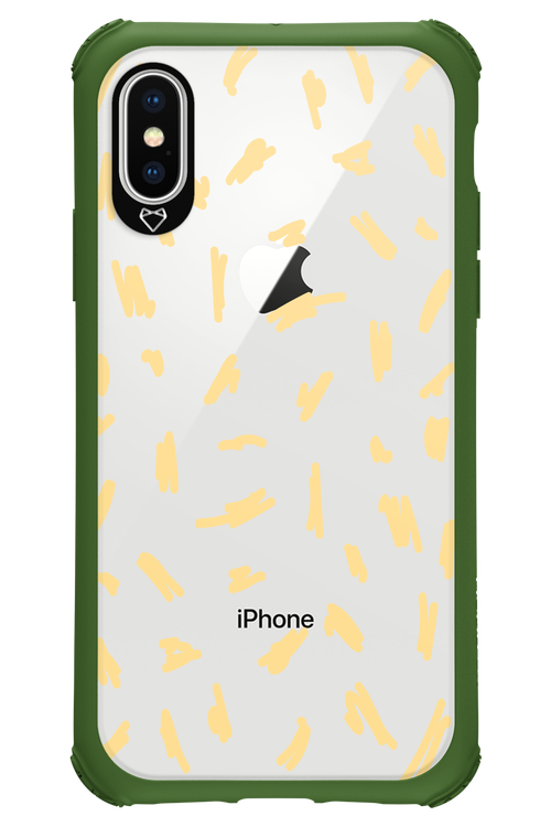 Fries Please - Apple iPhone XS