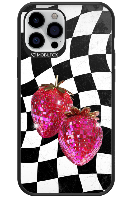 Disco Strawberry 2.0 - Apple iPhone 12 Pro Max