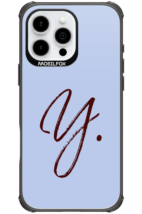 (Jellyfish Presso) Y 2.0 - Apple iPhone 16 Pro Max