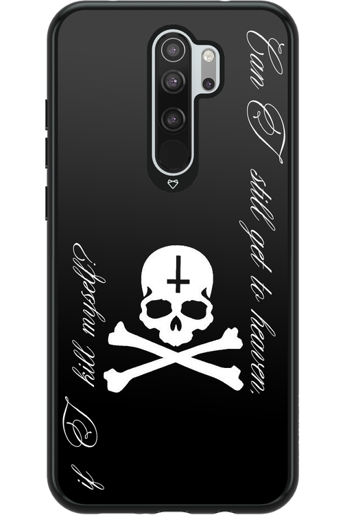 Kill myself 2.0 - Xiaomi Redmi Note 8 Pro