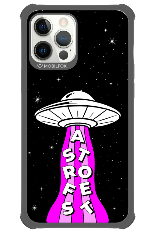 AstroFest UFO - Apple iPhone 12 Pro Max