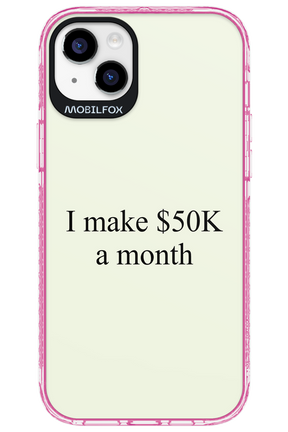 $50K - Apple iPhone 14 Plus