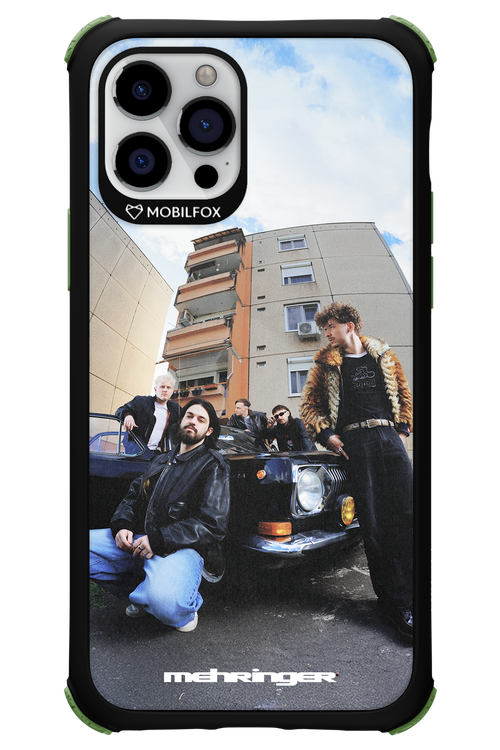 Block Gang - Apple iPhone 12 Pro