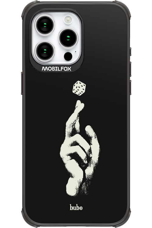 DAMNED LUCK - Apple iPhone 15 Pro Max