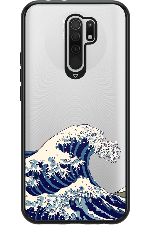 Great Wave - Xiaomi Redmi 9