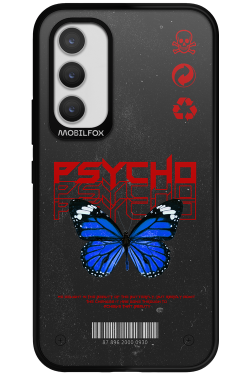 Psybutterfly - Samsung Galaxy A34