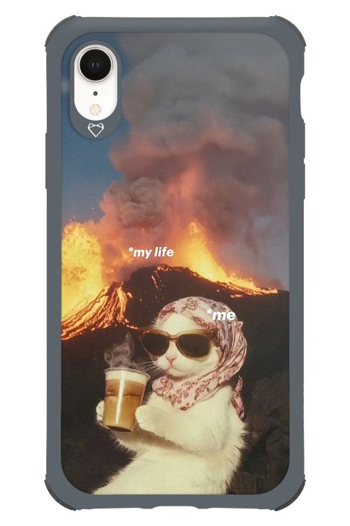 My life - Apple iPhone XR