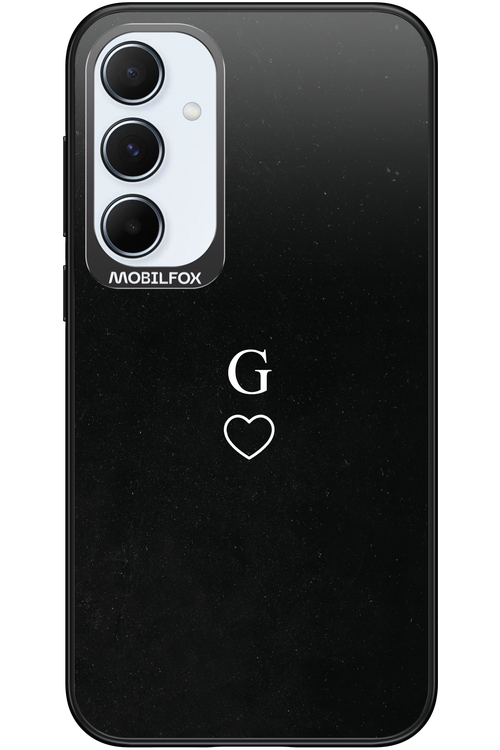 G Black 2.0 - Samsung Galaxy A55