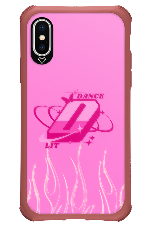 D Flames - Apple iPhone XS